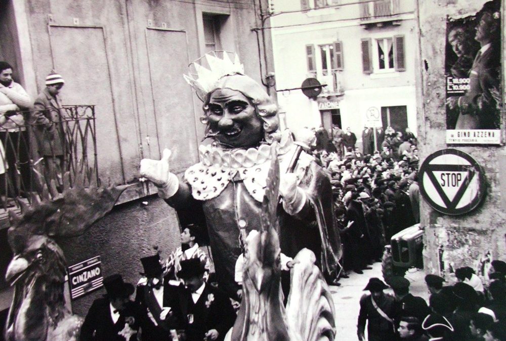 Impressioni e memorie – Le immagini del Carnevale