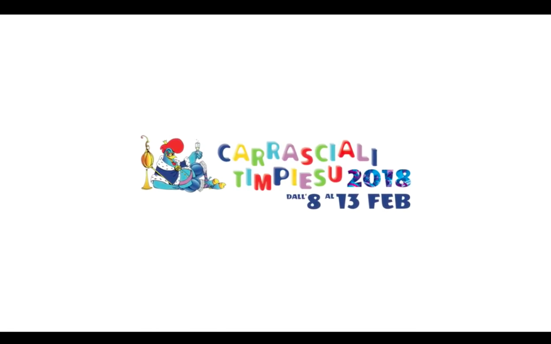 Carrasciali Timpiesu 2018 – Spot Promo 15″