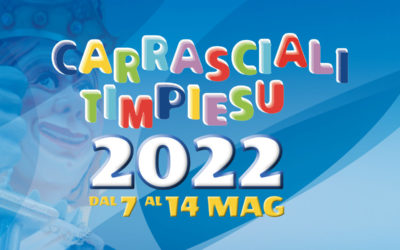 1° Comunicato Stampa Carrasciali Timpiesu 2022